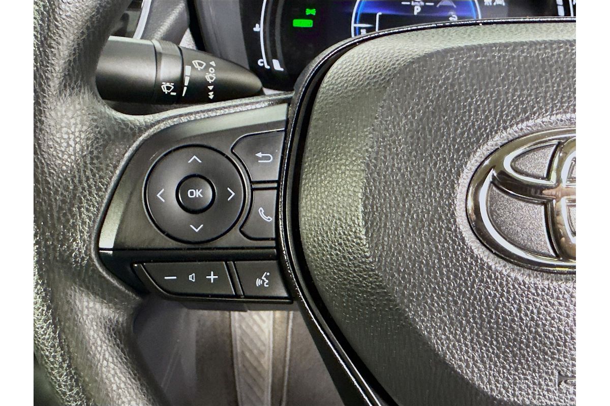 2024 Toyota Corolla Corolla Sedan 1.8L Hyb CVT Ascent Sport