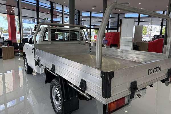 2020 Toyota Hilux Workmate Hi-Rider GUN135R Rear Wheel Drive