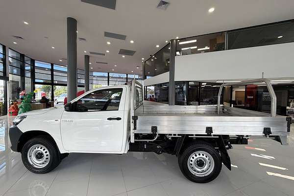 2020 Toyota Hilux Workmate Hi-Rider GUN135R Rear Wheel Drive