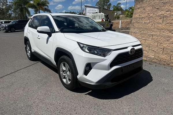 2019 Toyota RAV4 GX MXAA52R