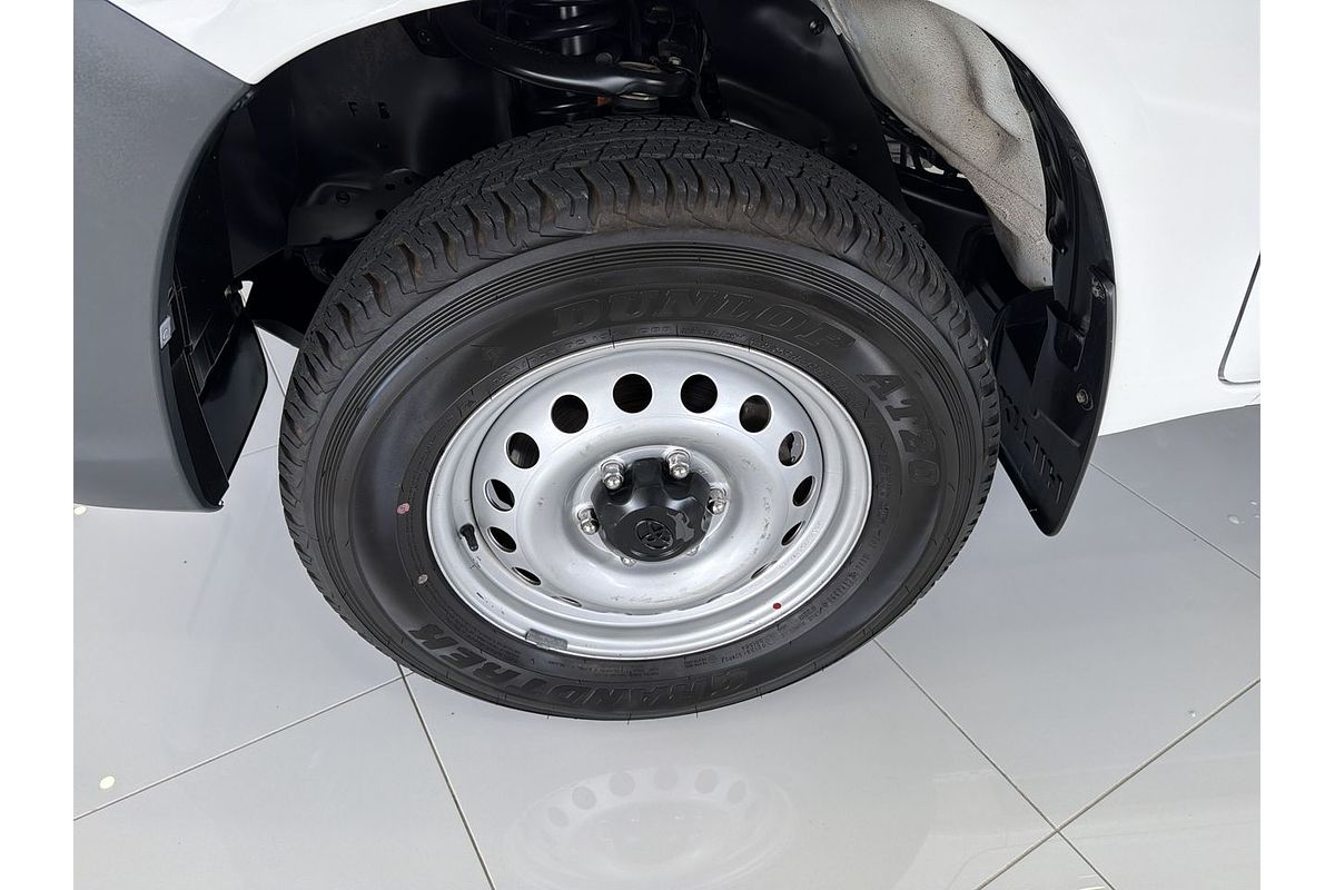 2020 Toyota Hilux Workmate Hi-Rider GUN135R Rear Wheel Drive