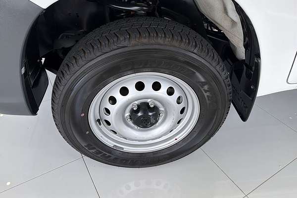 2020 Toyota Hilux Workmate Hi-Rider GUN135R Rear Wheel Drive