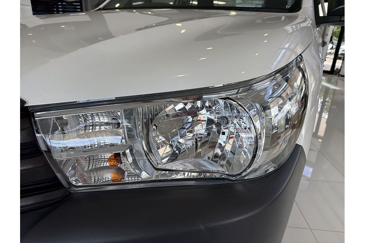2020 Toyota Hilux Workmate Hi-Rider GUN135R Rear Wheel Drive