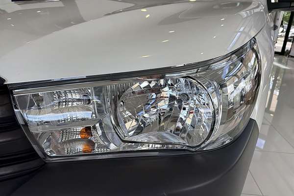 2020 Toyota Hilux Workmate Hi-Rider GUN135R Rear Wheel Drive