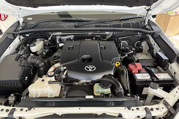 2020 Toyota Hilux Workmate Hi-Rider GUN135R Rear Wheel Drive