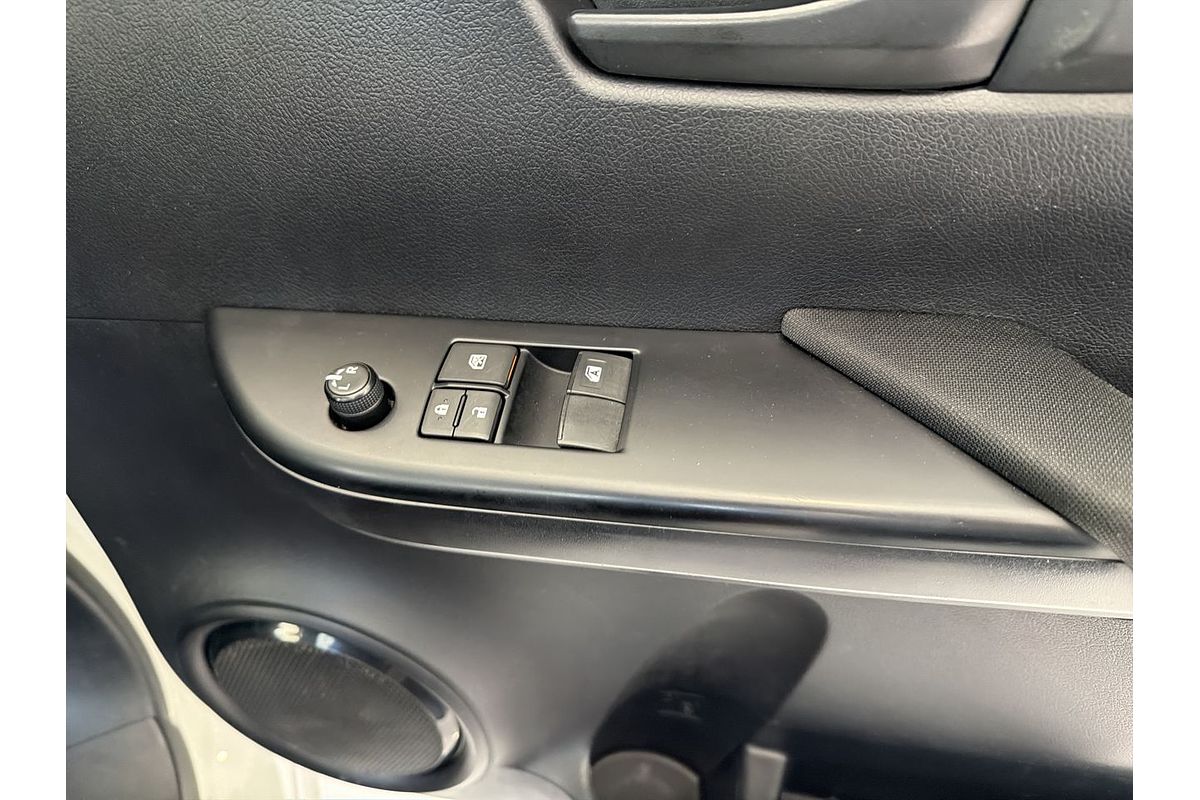 2020 Toyota Hilux Workmate Hi-Rider GUN135R Rear Wheel Drive