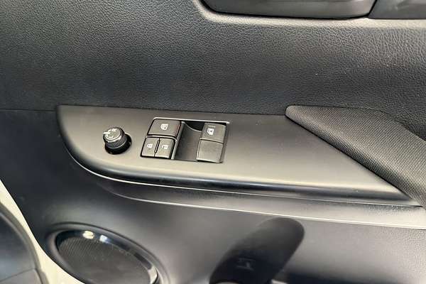2020 Toyota Hilux Workmate Hi-Rider GUN135R Rear Wheel Drive