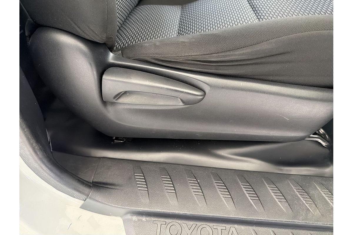 2020 Toyota Hilux Workmate Hi-Rider GUN135R Rear Wheel Drive