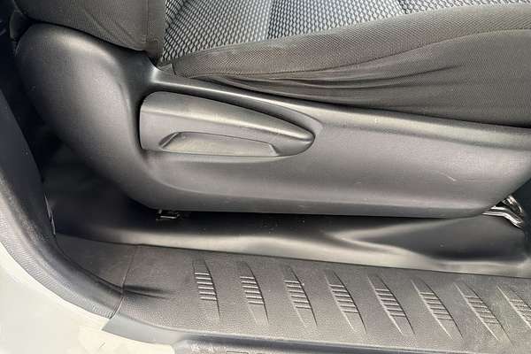 2020 Toyota Hilux Workmate Hi-Rider GUN135R Rear Wheel Drive