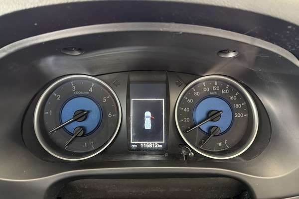 2020 Toyota Hilux Workmate Hi-Rider GUN135R Rear Wheel Drive