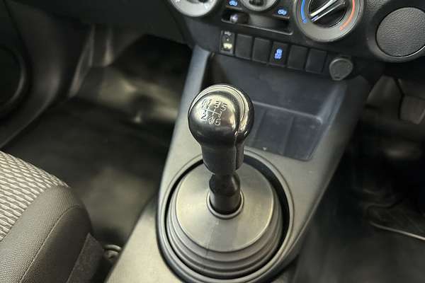 2020 Toyota Hilux Workmate Hi-Rider GUN135R Rear Wheel Drive