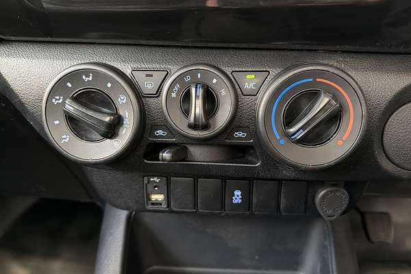 2020 Toyota Hilux Workmate Hi-Rider GUN135R Rear Wheel Drive