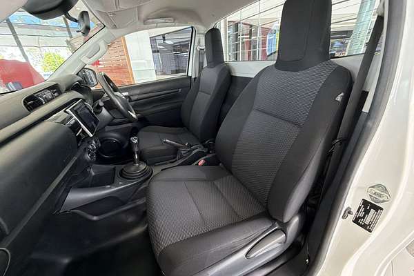 2020 Toyota Hilux Workmate Hi-Rider GUN135R Rear Wheel Drive