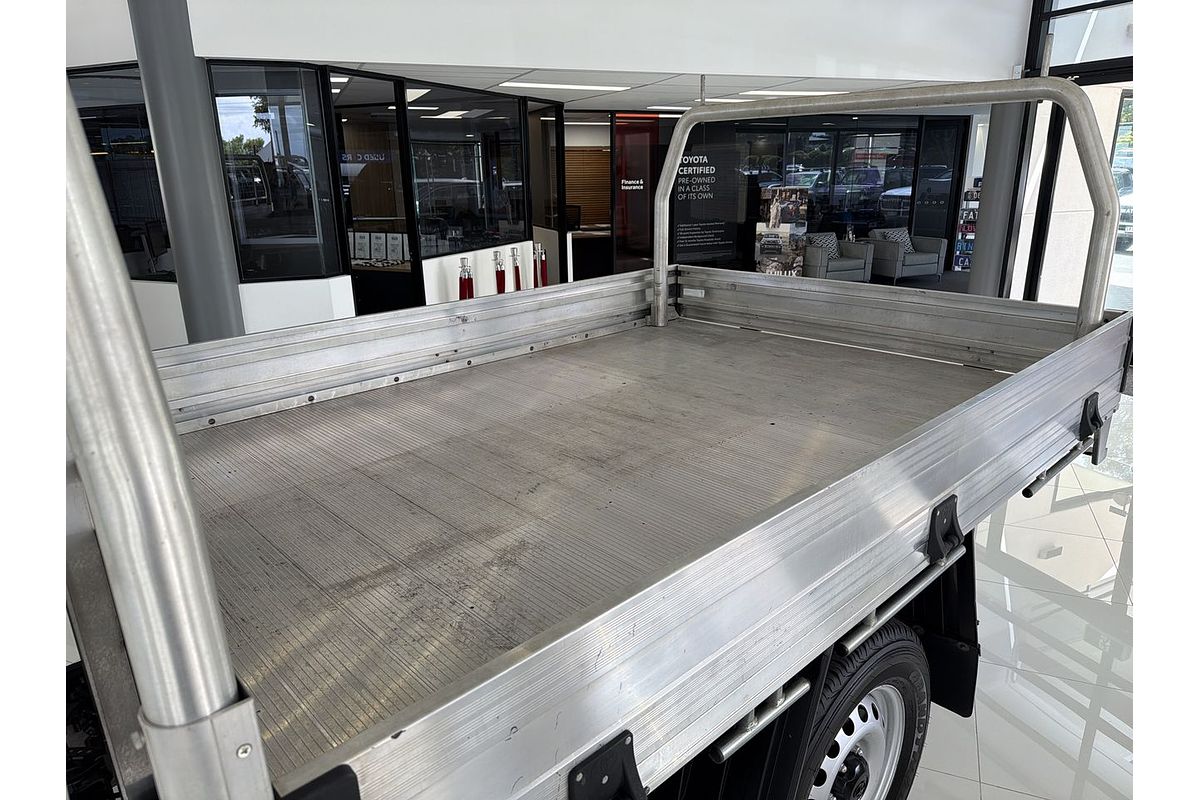 2020 Toyota Hilux Workmate Hi-Rider GUN135R Rear Wheel Drive