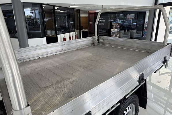 2020 Toyota Hilux Workmate Hi-Rider GUN135R Rear Wheel Drive