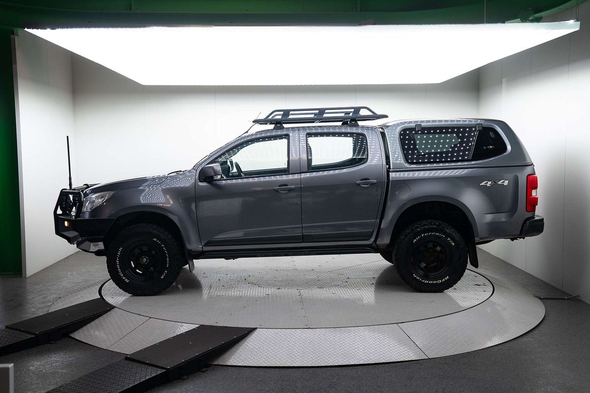 2015 Holden Colorado LS RG 4X4