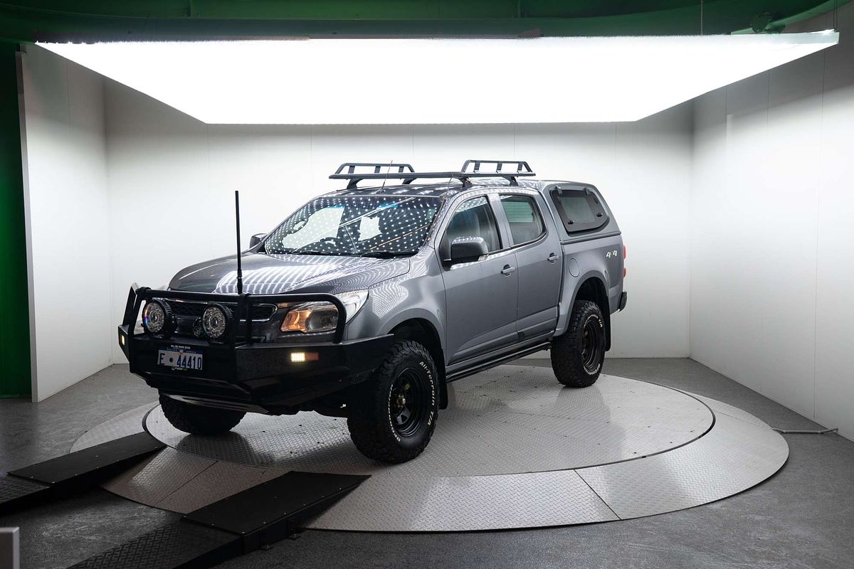 2015 Holden Colorado LS RG 4X4
