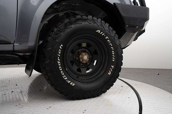 2015 Holden Colorado LS RG 4X4