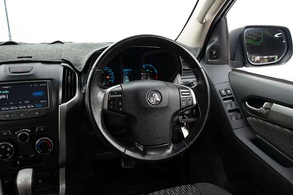 2015 Holden Colorado LS RG 4X4