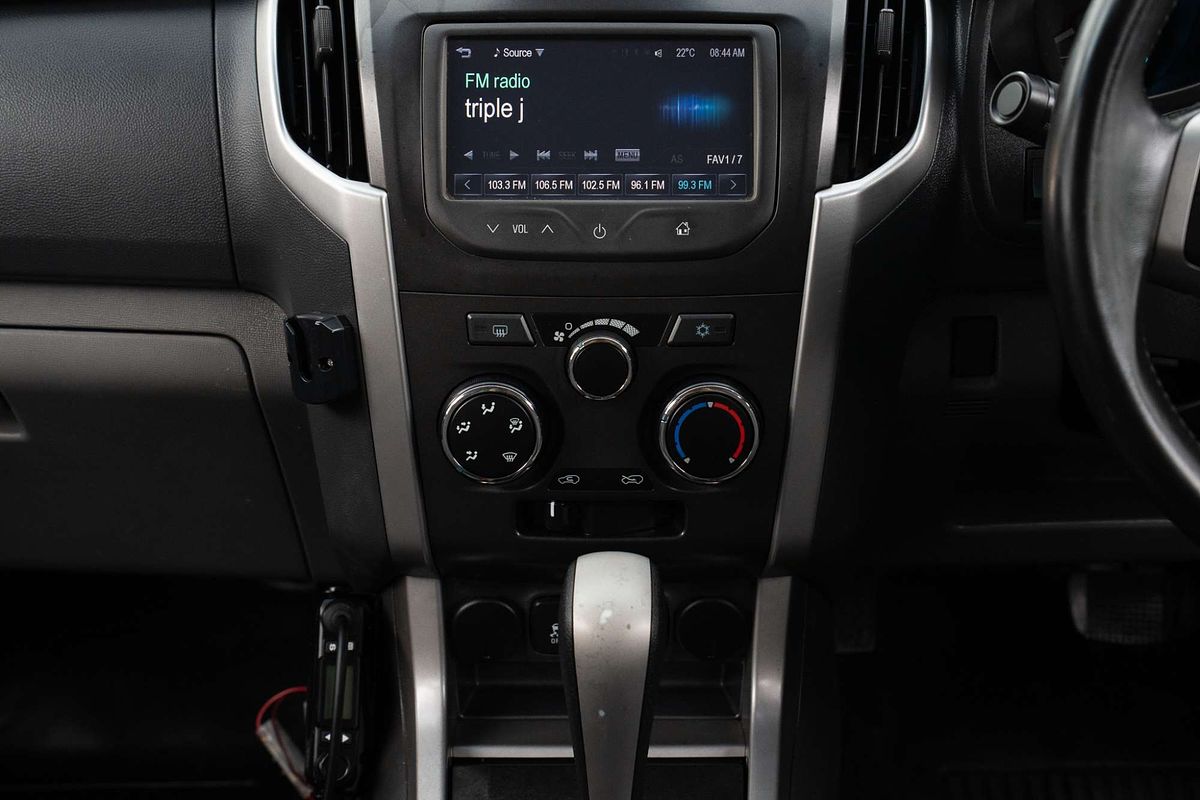 2015 Holden Colorado LS RG 4X4