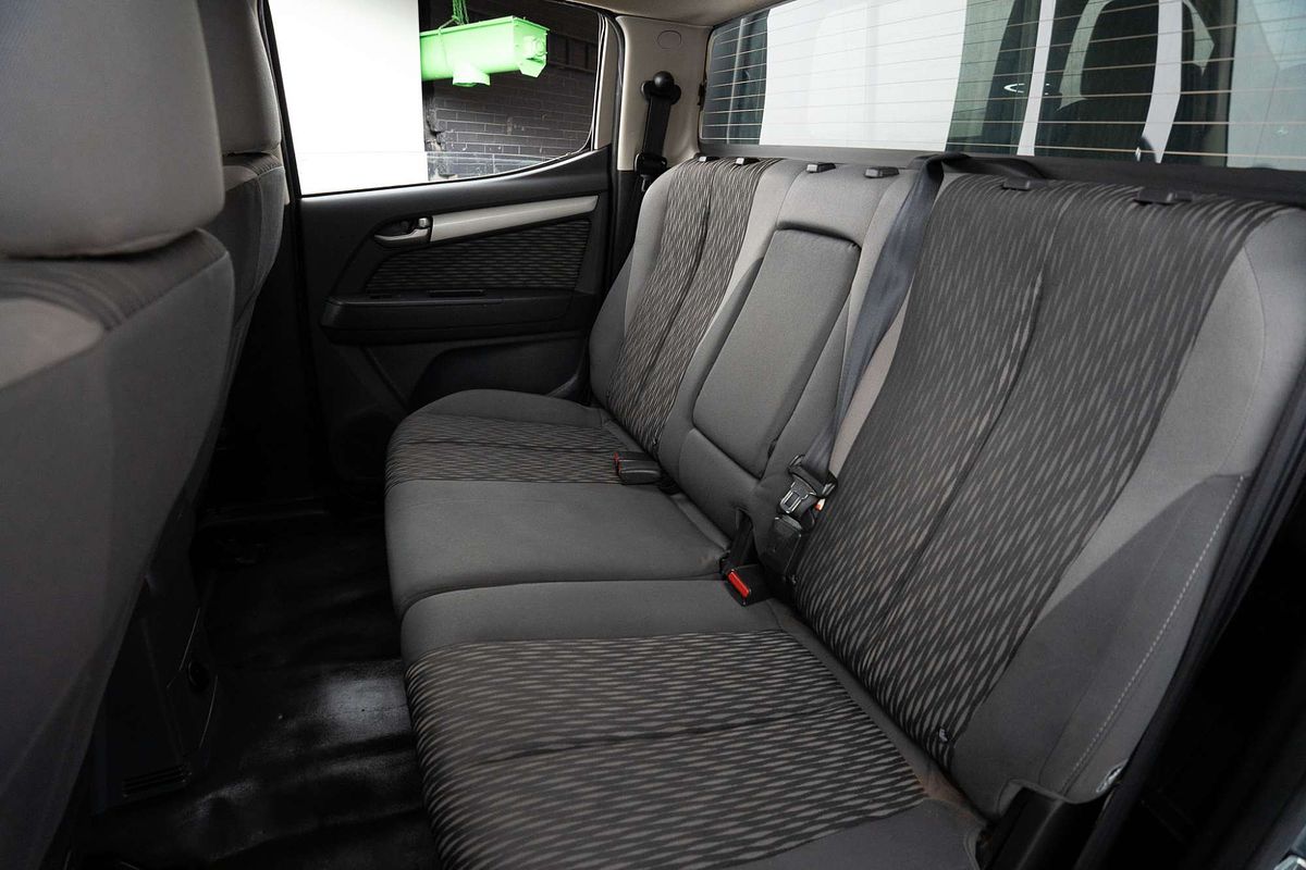 2015 Holden Colorado LS RG 4X4