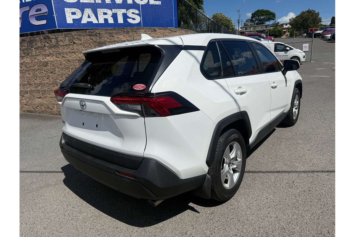2019 Toyota RAV4 GX MXAA52R