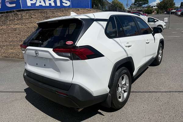 2019 Toyota RAV4 GX MXAA52R
