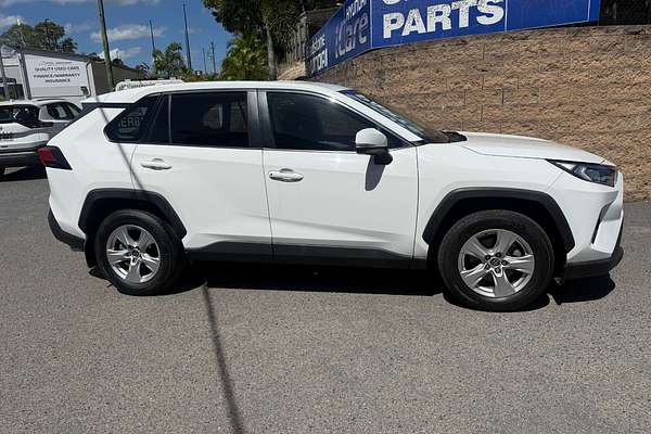 2019 Toyota RAV4 GX MXAA52R