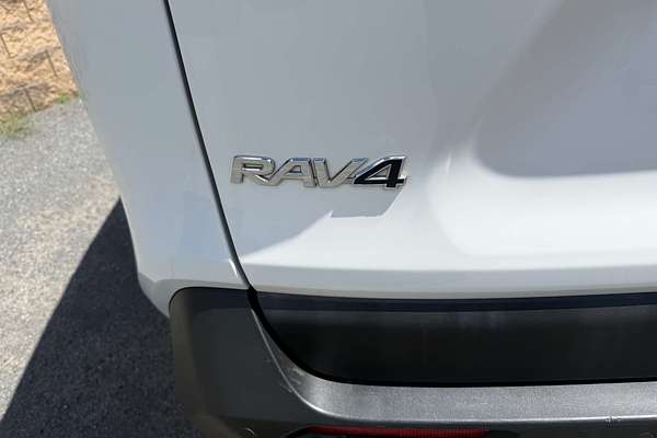 2019 Toyota RAV4 GX MXAA52R