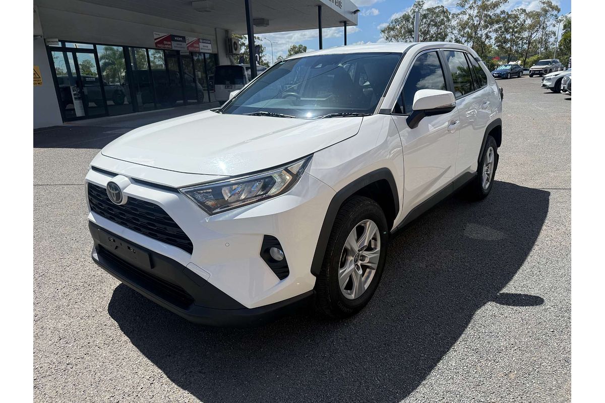 2019 Toyota RAV4 GX MXAA52R