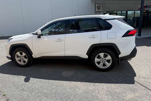 2019 Toyota RAV4 GX MXAA52R