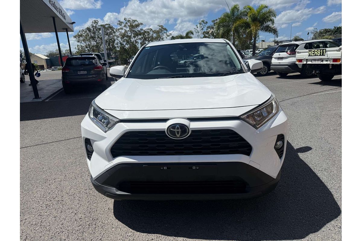 2019 Toyota RAV4 GX MXAA52R