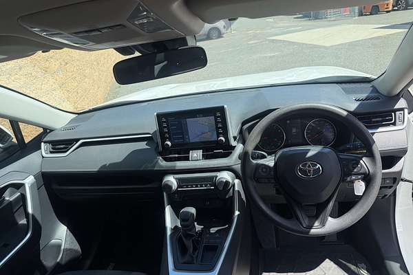 2019 Toyota RAV4 GX MXAA52R