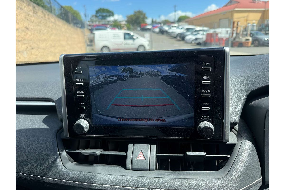 2019 Toyota RAV4 GX MXAA52R