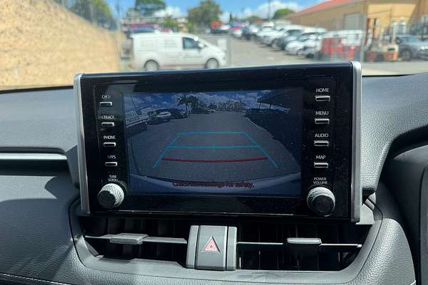 2019 Toyota RAV4 GX MXAA52R