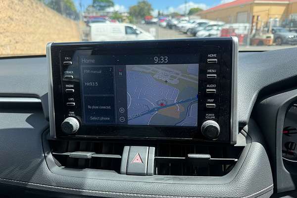 2019 Toyota RAV4 GX MXAA52R