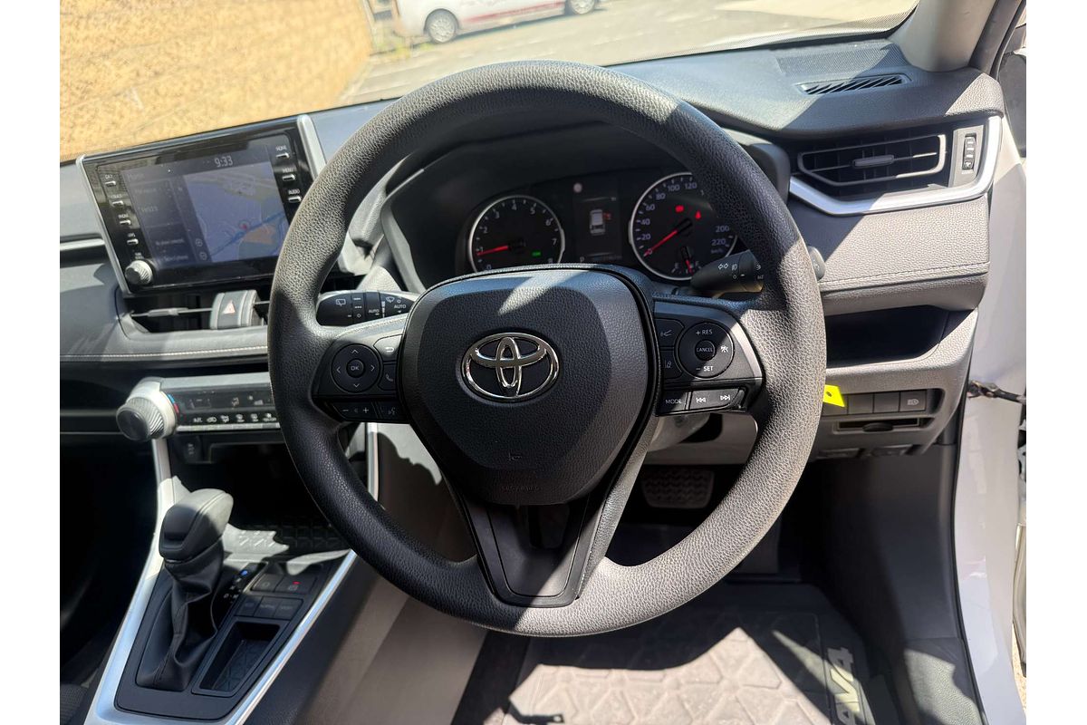 2019 Toyota RAV4 GX MXAA52R