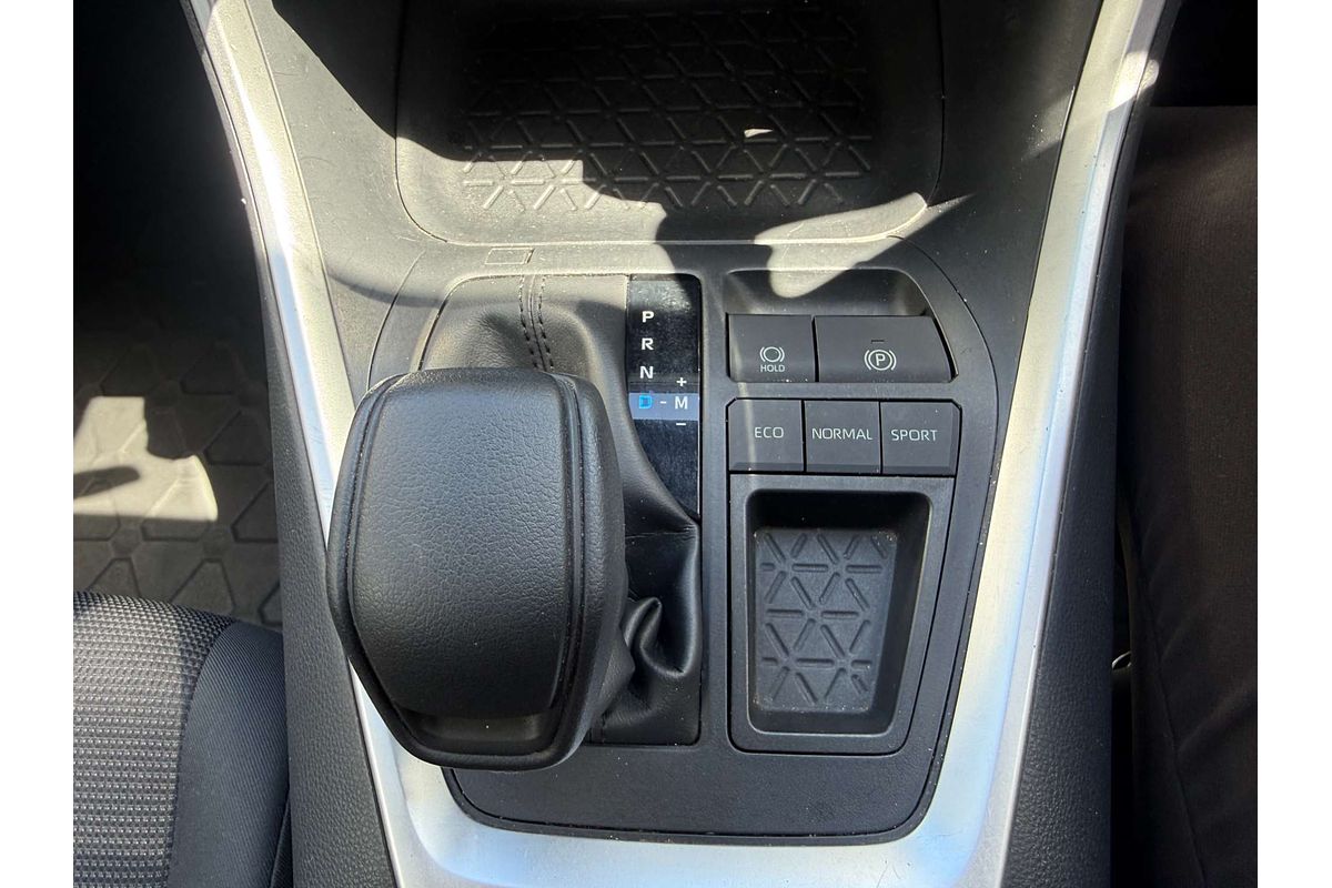 2019 Toyota RAV4 GX MXAA52R