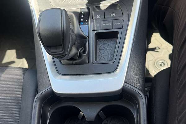 2019 Toyota RAV4 GX MXAA52R