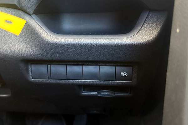 2019 Toyota RAV4 GX MXAA52R