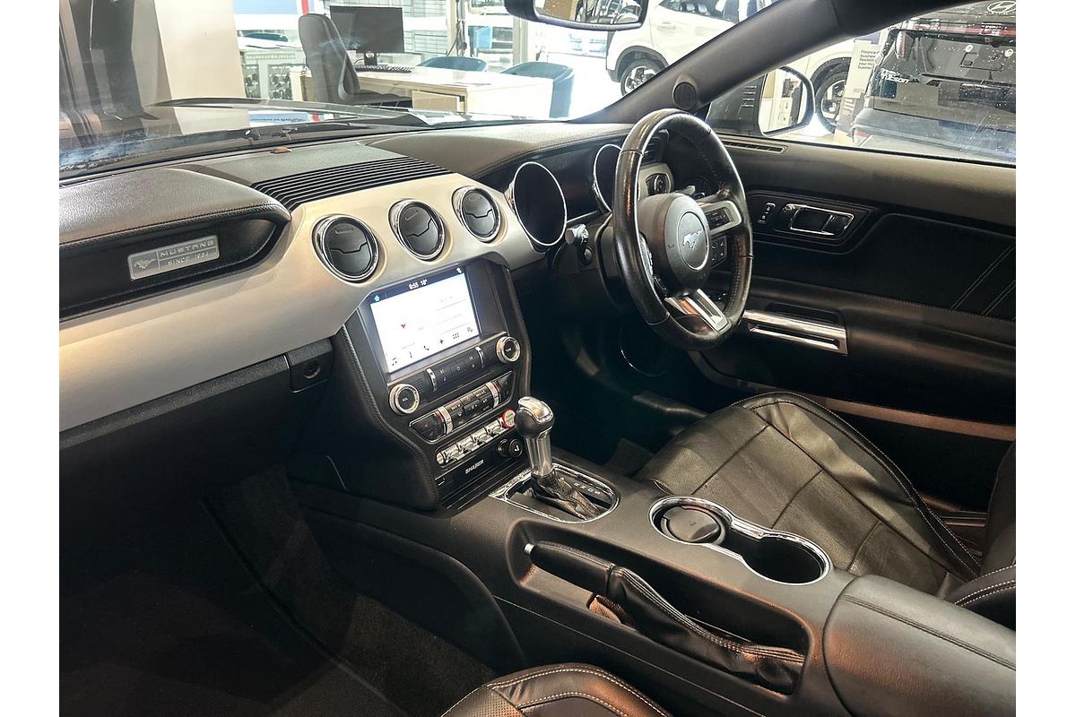 2017 Ford Mustang GT FM