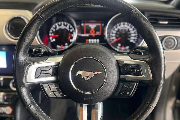 2017 Ford Mustang GT FM