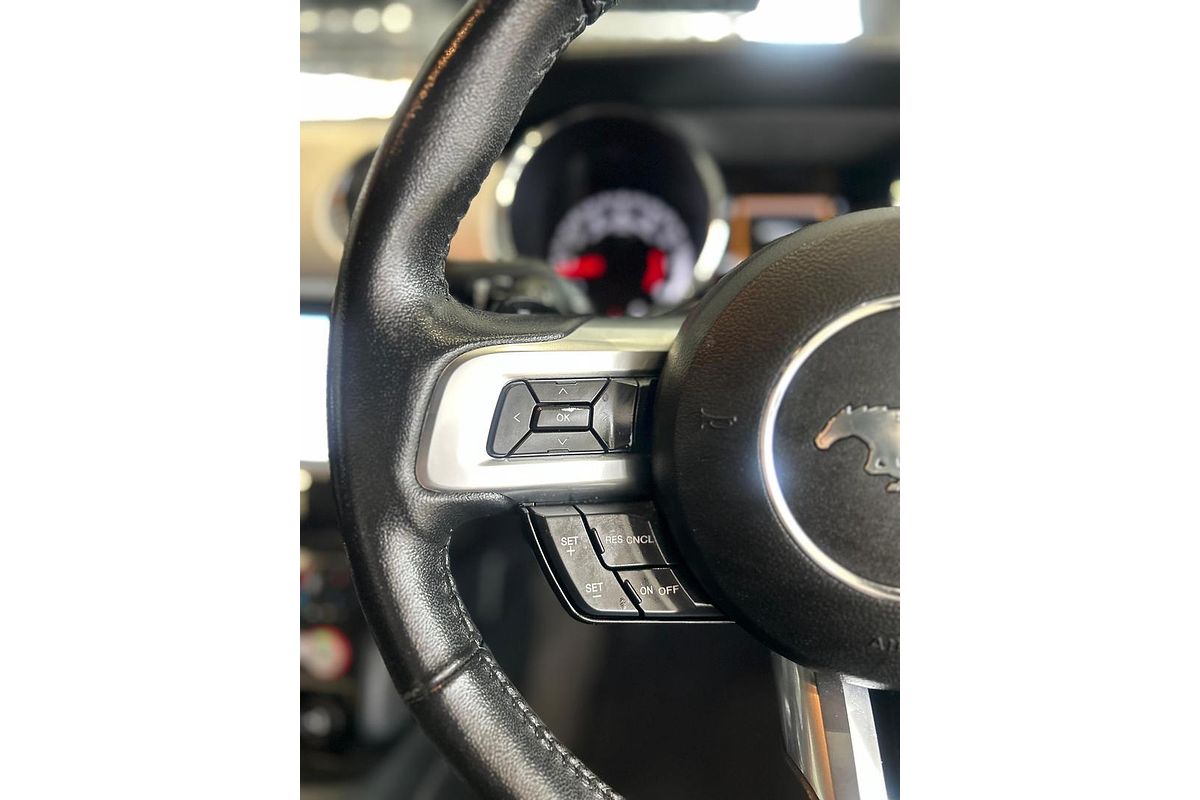 2017 Ford Mustang GT FM