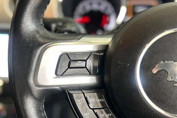 2017 Ford Mustang GT FM