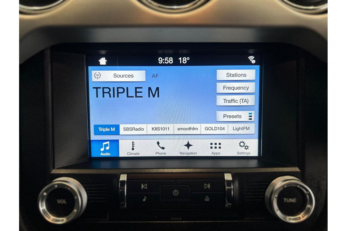 2017 Ford Mustang GT FM