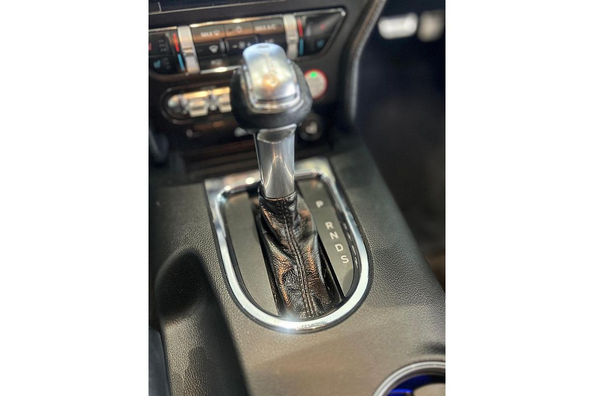 2017 Ford Mustang GT FM