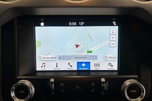 2017 Ford Mustang GT FM