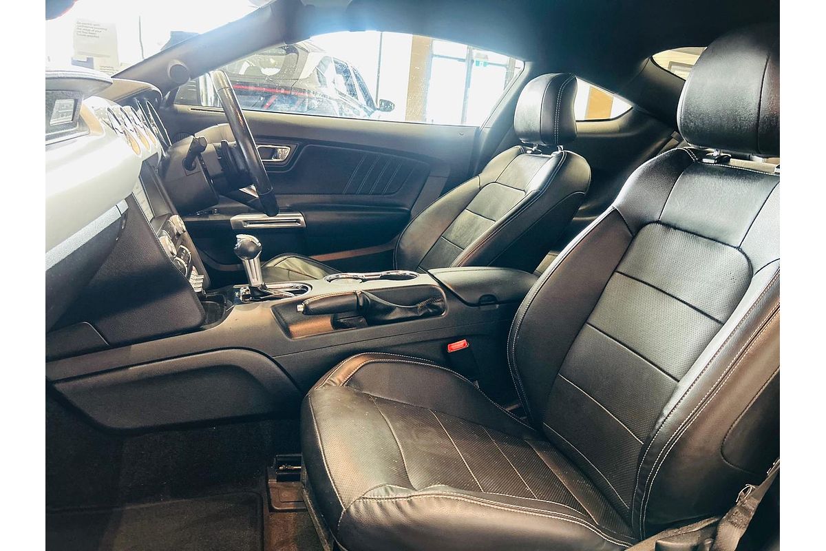 2017 Ford Mustang GT FM