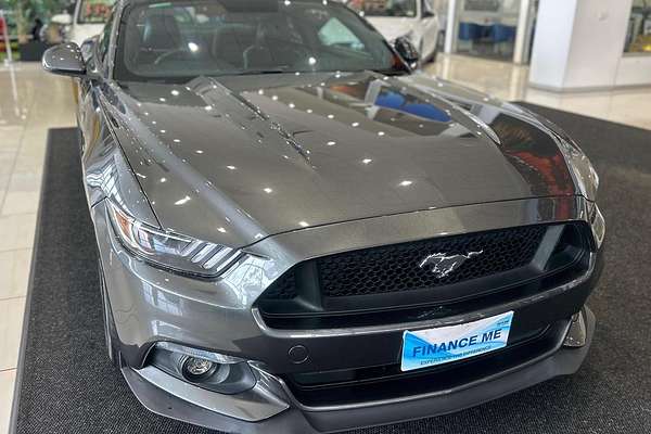 2017 Ford Mustang GT FM