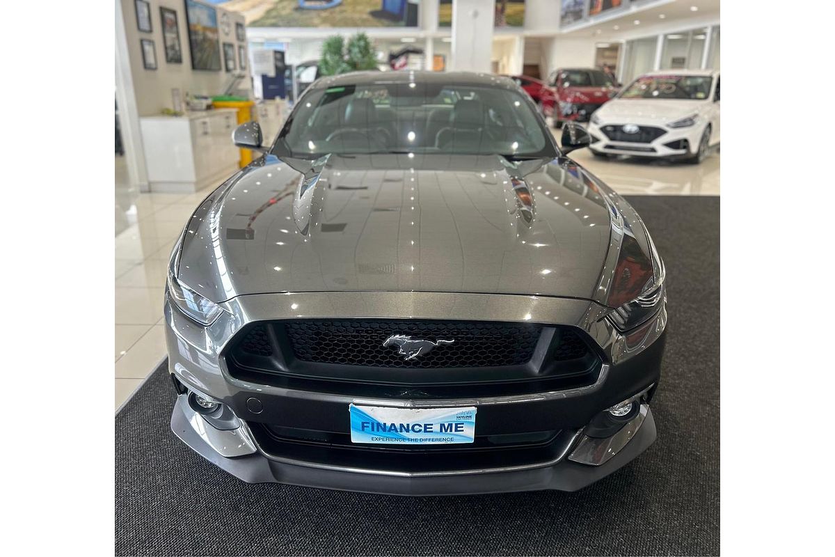 2017 Ford Mustang GT FM